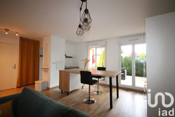 Appartement à vendre 2 pièces 45 m² Poissy
