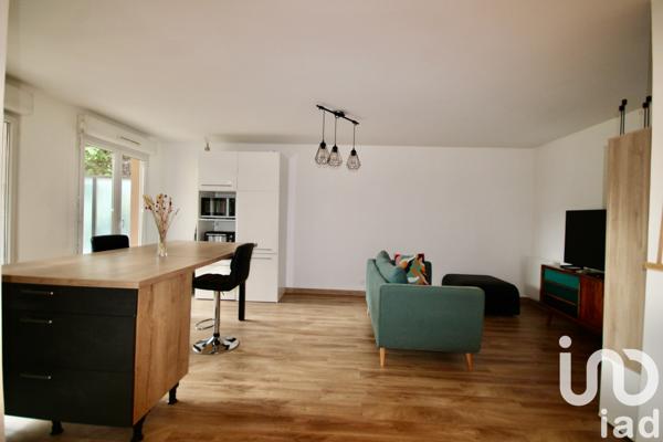 Appartement à vendre 2 pièces 45 m² Poissy
