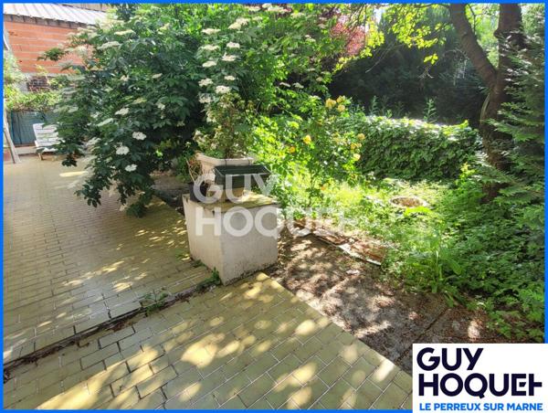 Appartement Perreux-sur-marne 3 pièces