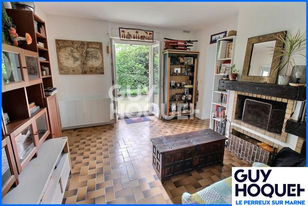 Appartement Perreux-sur-marne 3 pièces