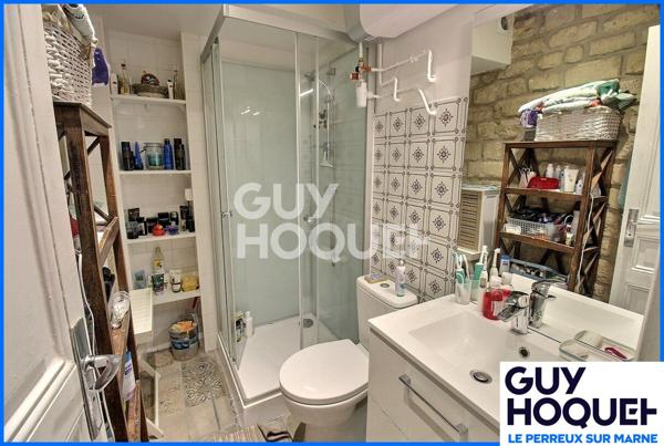 Appartement Perreux-sur-marne 3 pièces