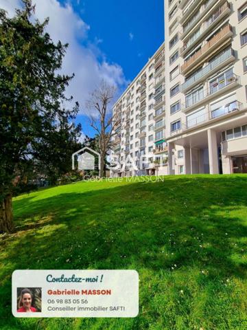 Appartement avec cave à 5min du RER B