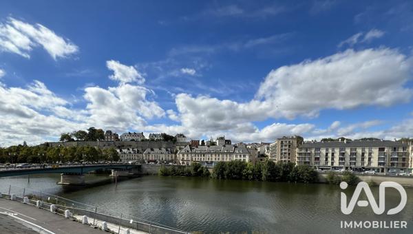 Appartement à vendre 3 pièces 57 m² Saint-Ouen-l'Aumône