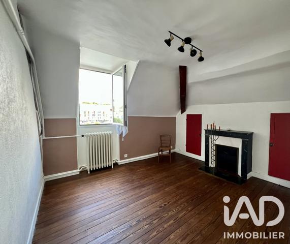 Appartement à vendre 3 pièces 57 m² Saint-Ouen-l'Aumône