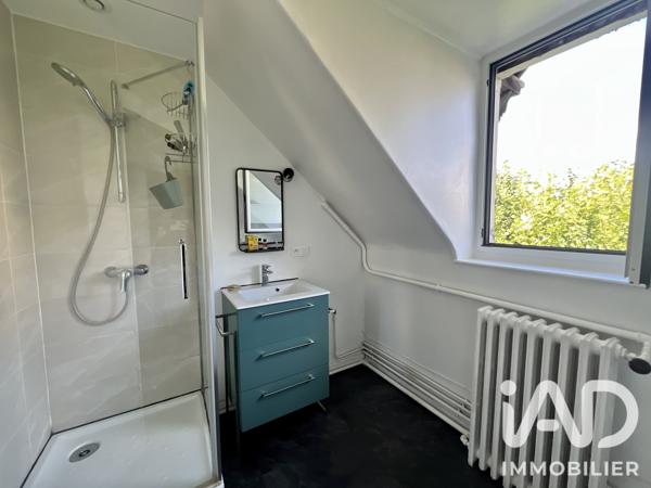 Appartement à vendre 3 pièces 57 m² Saint-Ouen-l'Aumône