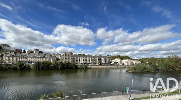 Appartement à vendre 3 pièces 57 m² Saint-Ouen-l'Aumône