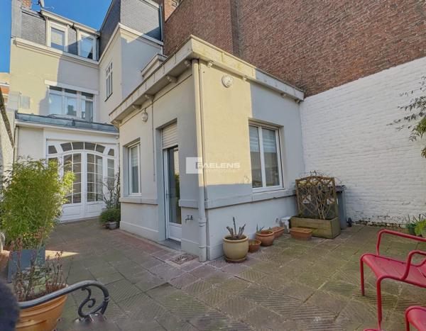 Maison Bourgeoise à Lille - Réf. ml5540