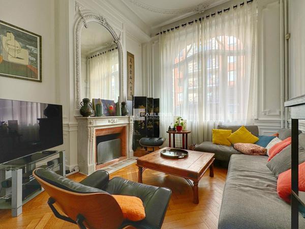 Maison Bourgeoise à Lille - Réf. ml5540