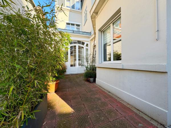 Maison Bourgeoise à Lille - Réf. ml5540