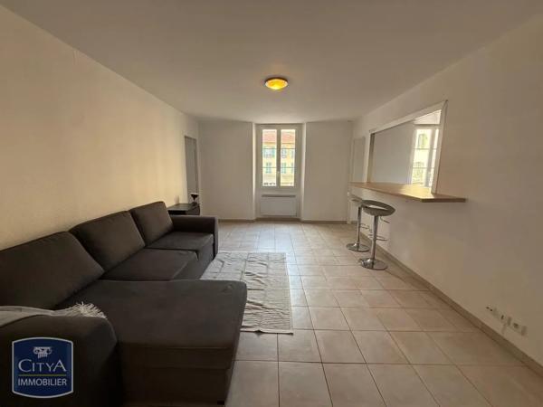 Appartement à louer 3 pièces 54.5m²