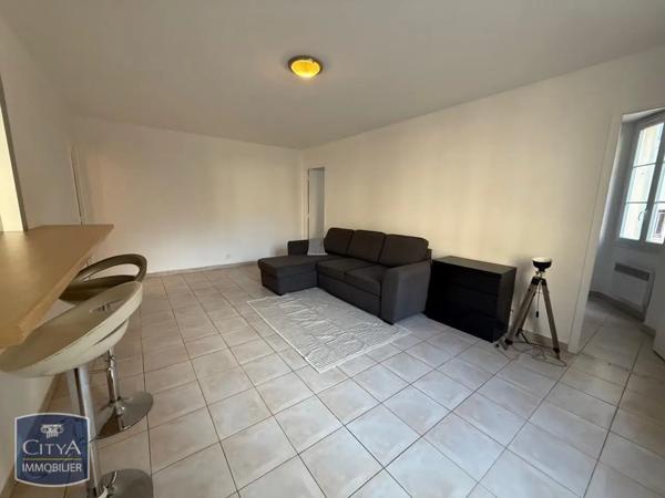 Appartement à louer 3 pièces 54.5m²