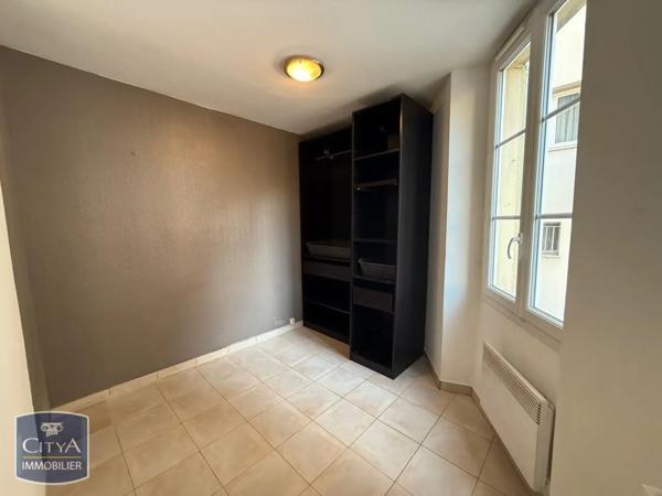 Appartement à louer 3 pièces 54.5m²
