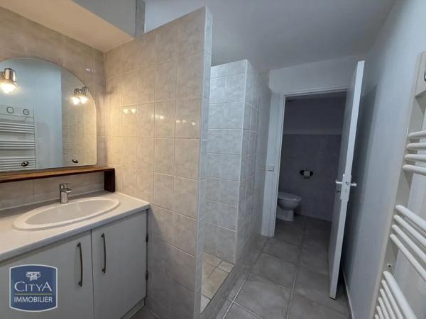 Appartement à louer 3 pièces 54.5m²