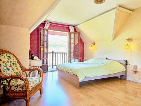 À VENDRE PAVILLON sur Sous-Sol complet 6 pièces à BLANGY SUR BRESLE (76)