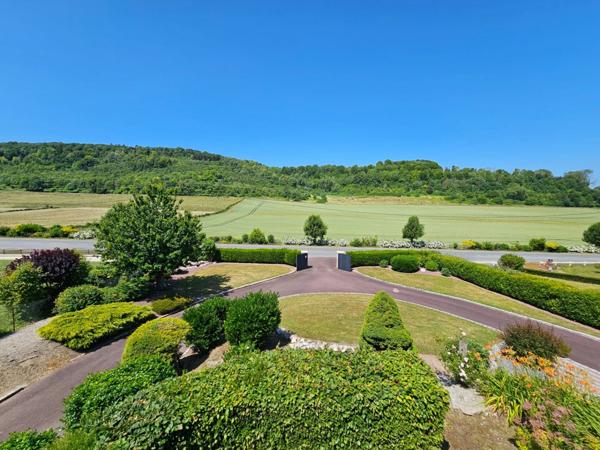 À VENDRE PAVILLON sur Sous-Sol complet 6 pièces à BLANGY SUR BRESLE (76)