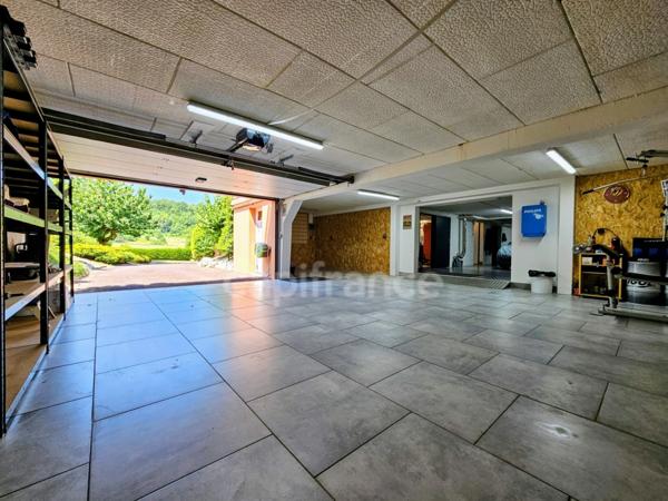 À VENDRE PAVILLON sur Sous-Sol complet 6 pièces à BLANGY SUR BRESLE (76)