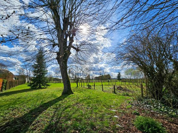 Jolie rénovation au calme ! 9000 m2 de terrain.