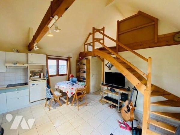 Maison à Vendre à Saint-Quay-Perros (22700) en Côtes-d'Armor (22) d'une surface habitable de 91...