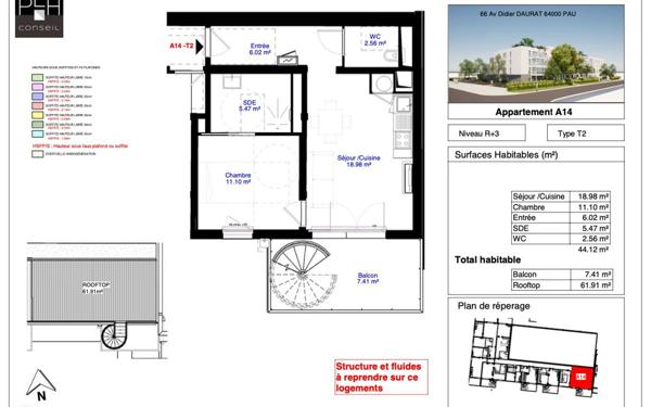 Appartement à vendre