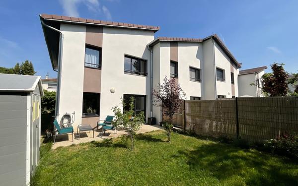 Maison à vendre    4 pièces •  Beynost