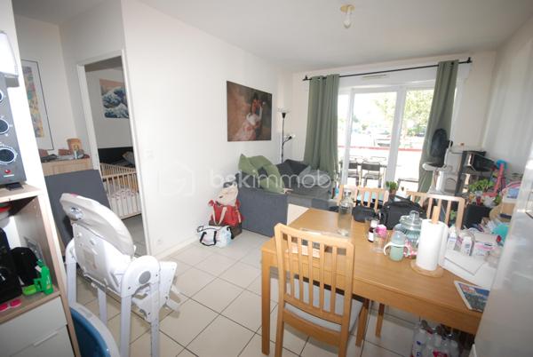Appartement de 37 m²