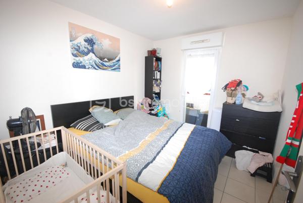 Appartement de 37 m²