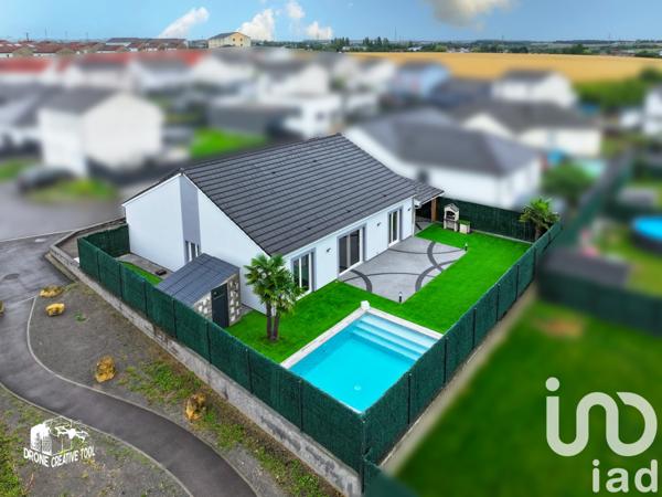 Maison à vendre 6 pièces 127 m² Homécourt
