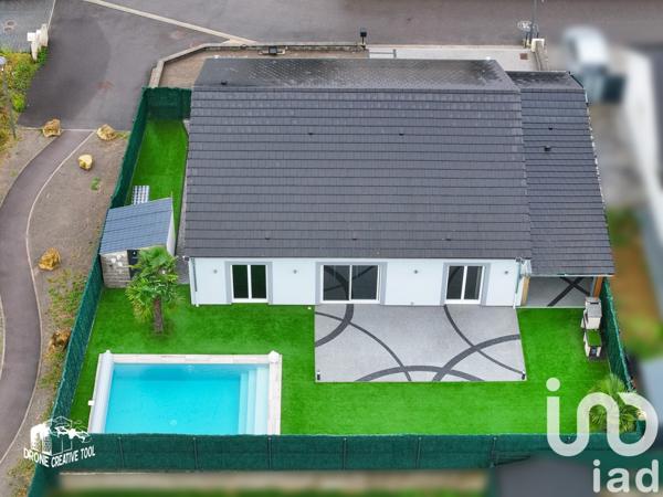 Maison à vendre 6 pièces 127 m² Homécourt