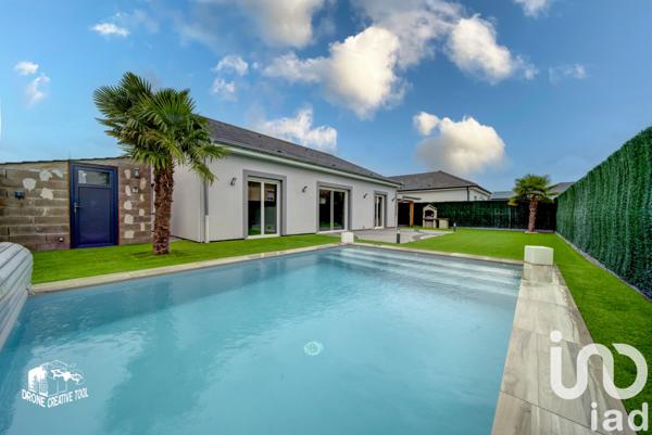 Maison à vendre 6 pièces 127 m² Homécourt