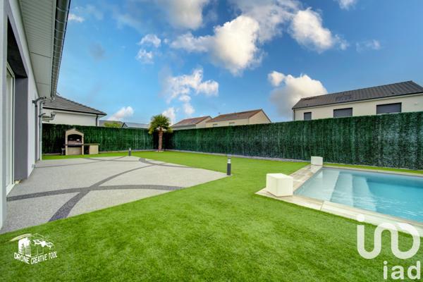 Maison à vendre 6 pièces 127 m² Homécourt