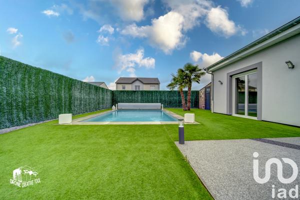 Maison à vendre 6 pièces 127 m² Homécourt