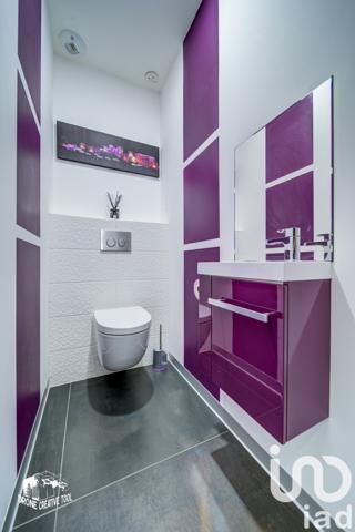 Maison à vendre 6 pièces 127 m² Homécourt