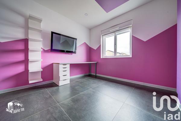 Maison à vendre 6 pièces 127 m² Homécourt