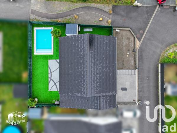 Maison à vendre 6 pièces 127 m² Homécourt