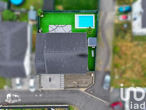 Maison à vendre 6 pièces 127 m² Homécourt