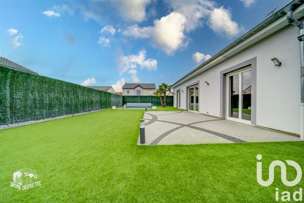 Maison à vendre 6 pièces 127 m² Homécourt