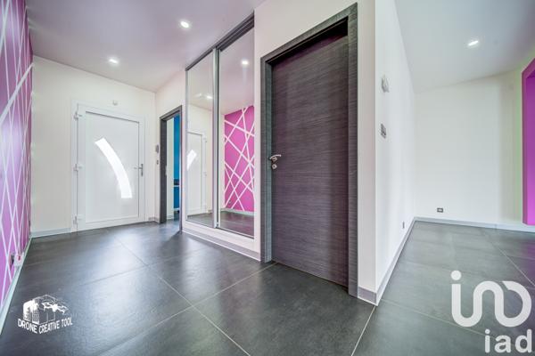 Maison à vendre 6 pièces 127 m² Homécourt