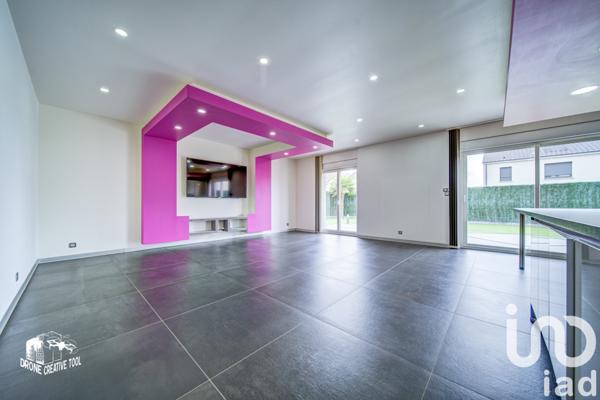 Maison à vendre 6 pièces 127 m² Homécourt