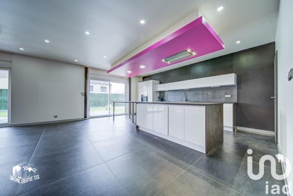 Maison à vendre 6 pièces 127 m² Homécourt