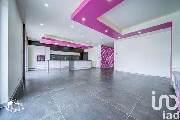 Maison à vendre 6 pièces 127 m² Homécourt