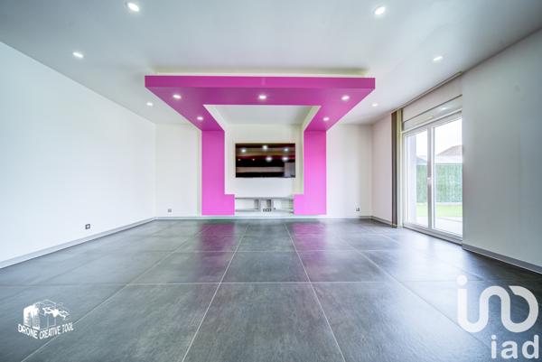 Maison à vendre 6 pièces 127 m² Homécourt