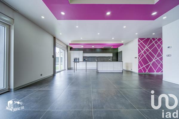 Maison à vendre 6 pièces 127 m² Homécourt
