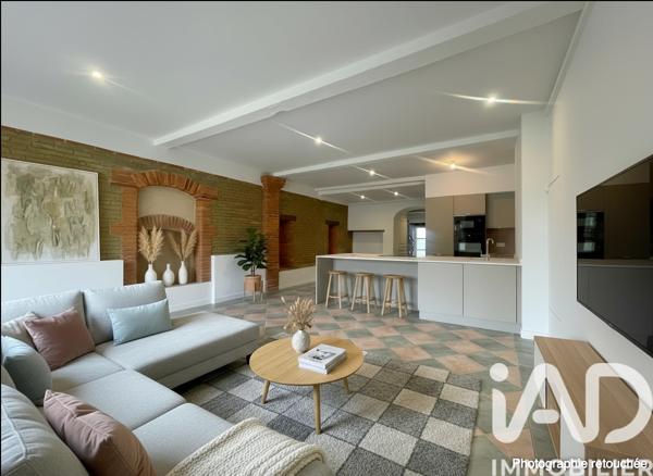 Appartement à vendre 5 pièces 178 m² Muret