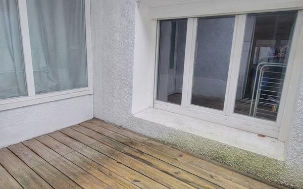 Appartement à louer    2 pièces •  Orthez