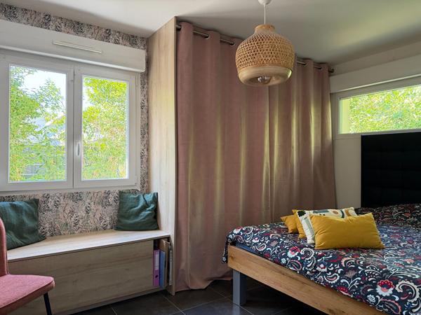Molsheim - Maison familiale -140 m² - DPE A - Jardin sud-ouest