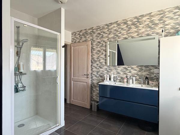 Molsheim - Maison familiale -140 m² - DPE A - Jardin sud-ouest