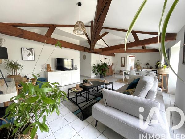 Appartement à vendre 3 pièces 117 m² Marennes-Hiers-Brouage
