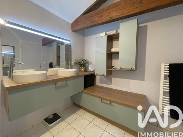 Appartement à vendre 3 pièces 117 m² Marennes-Hiers-Brouage
