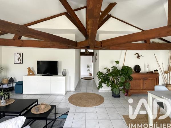Appartement à vendre 3 pièces 117 m² Marennes-Hiers-Brouage