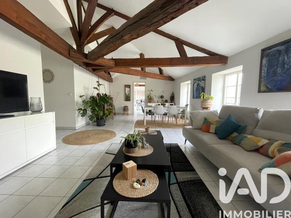 Appartement à vendre 3 pièces 117 m² Marennes-Hiers-Brouage